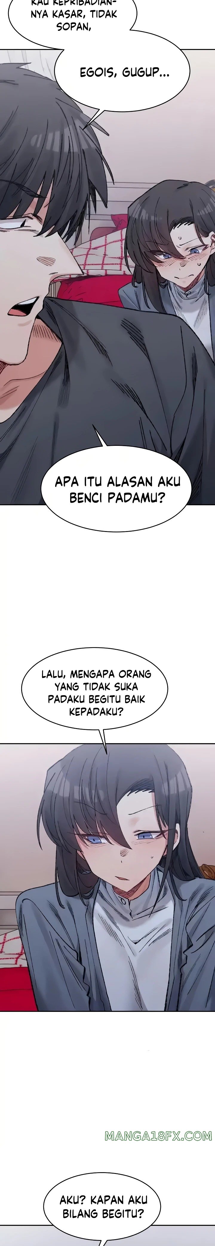 A Delicate Relationship Raw - Chapter 28
