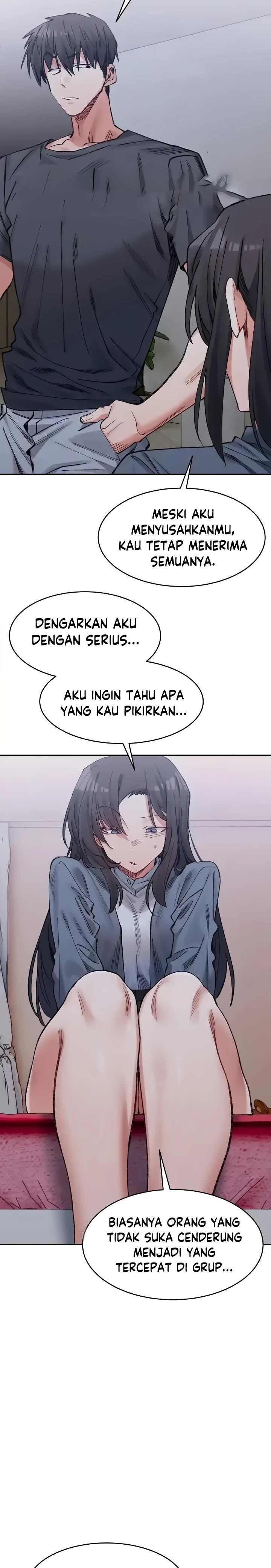 A Delicate Relationship Raw - Chapter 28
