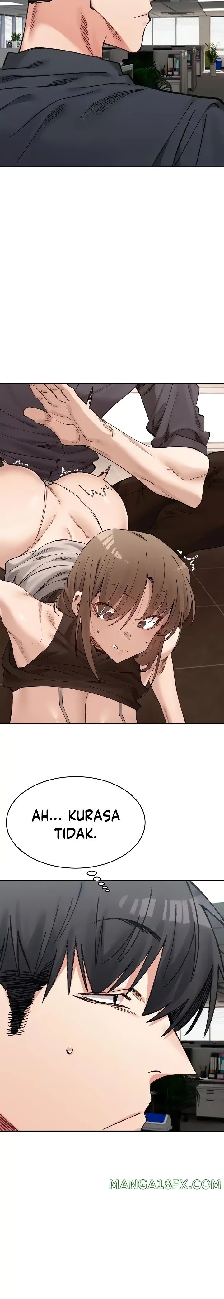 A Delicate Relationship Raw - Chapter 28