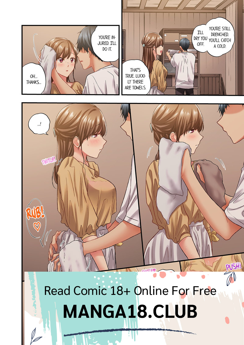 A Scorching Hot Day with A Broken Air Conditioner. If I Keep Having Sex  with My Sweaty Childhood Friend… - Chapter 121