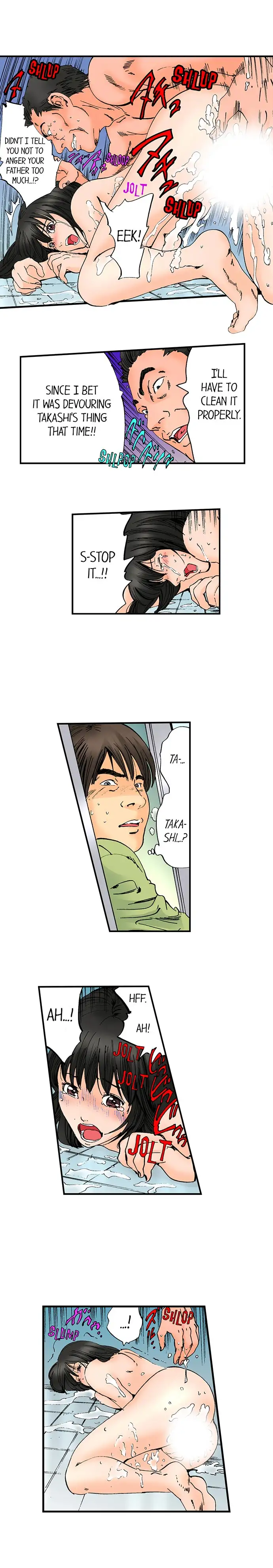 A Step-Father Aims His Daughter - Chapter 35