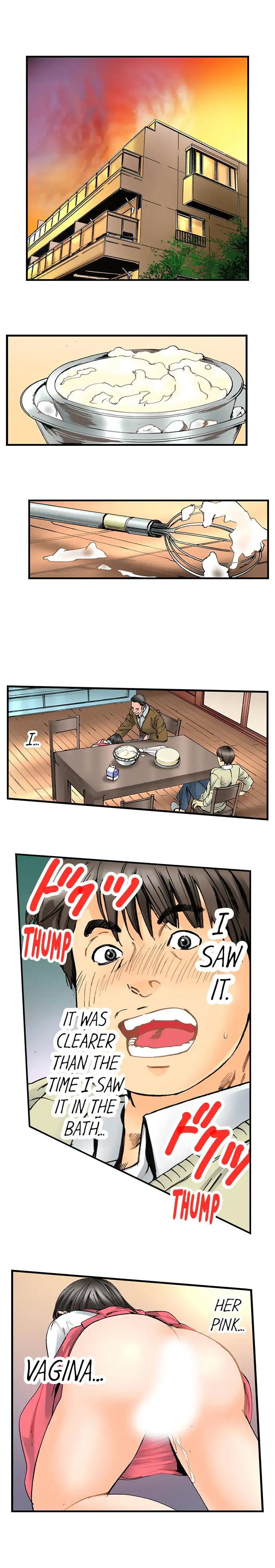 A Step-Father Aims His Daughter - Chapter 43