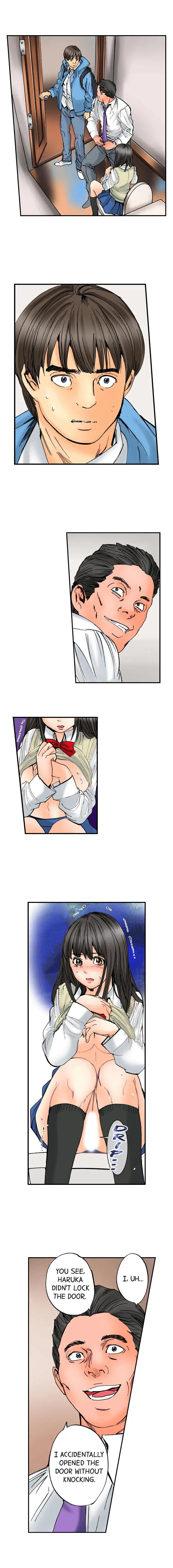 A Step-Father Aims His Daughter - Chapter 70