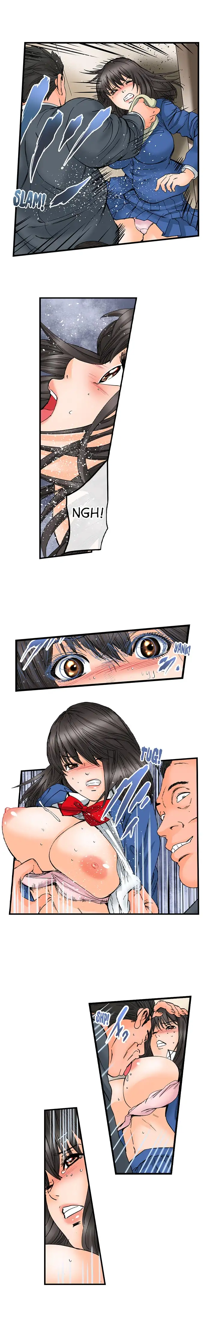 A Step-Father Aims His Daughter - Chapter 86