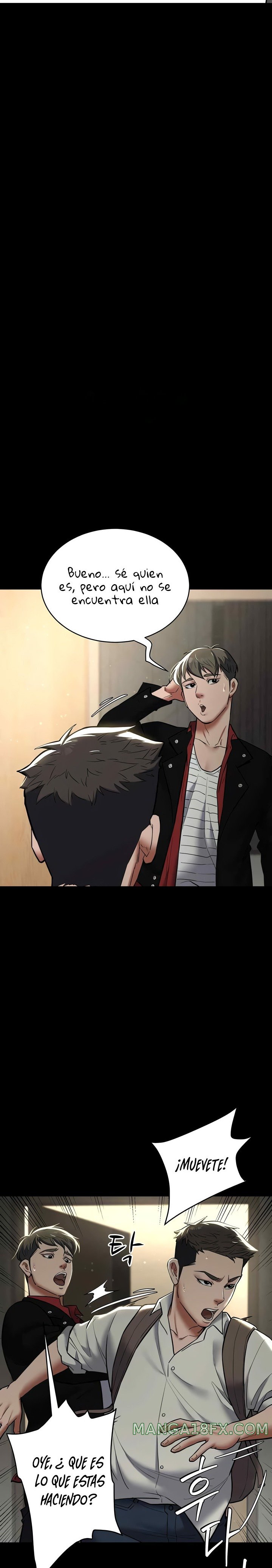 A Very Privative Revenge Raw - Chapter 9
