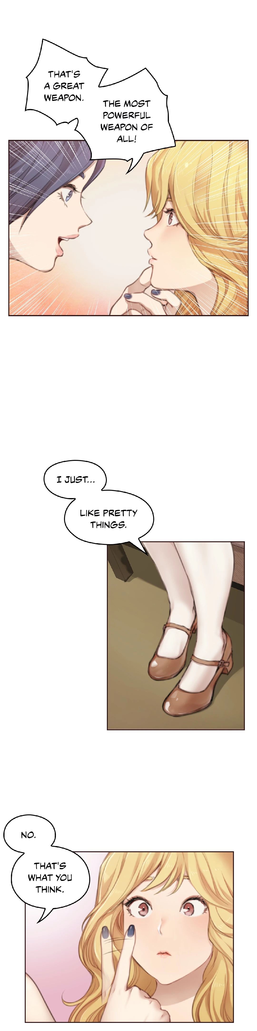 A World of Our Own - Chapter 1