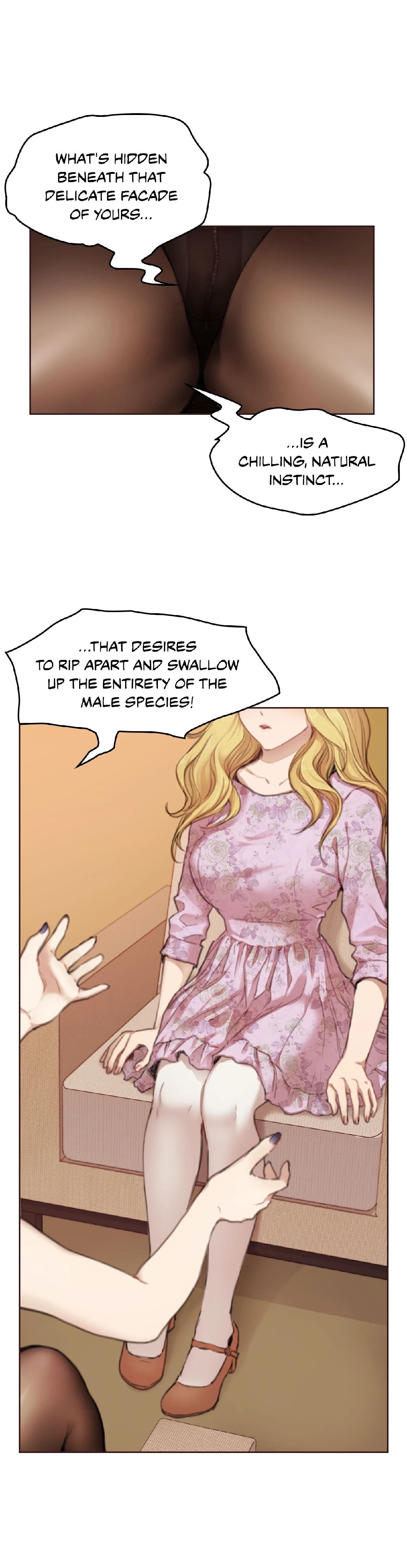 A World of Our Own - Chapter 1