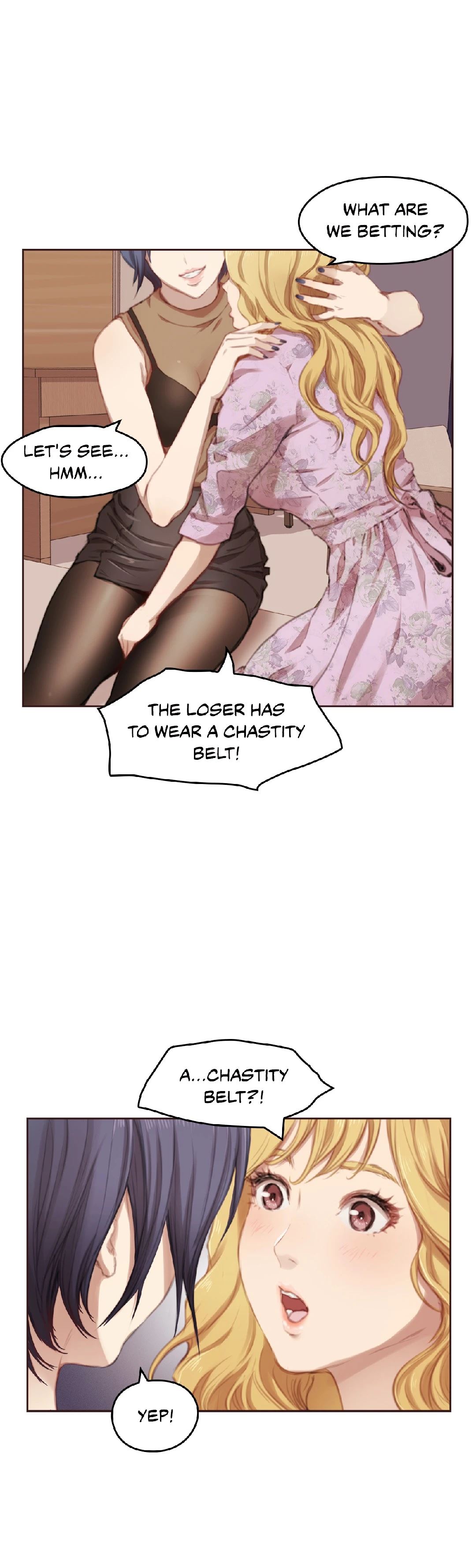 A World of Our Own - Chapter 1