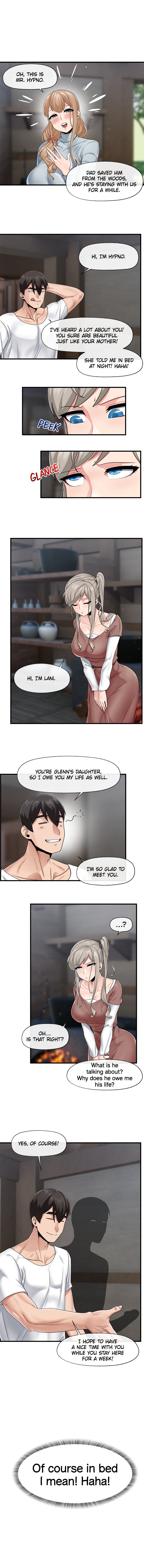 Absolute Hypnosis in Another World - Chapter 21