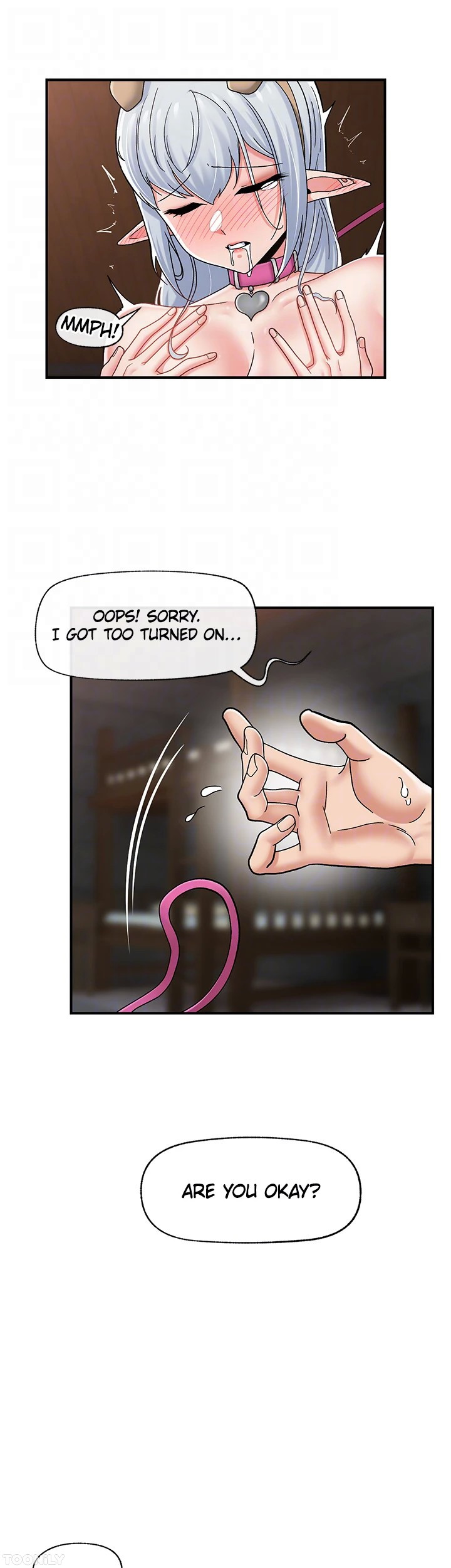 Absolute Hypnosis in Another World - Chapter 73