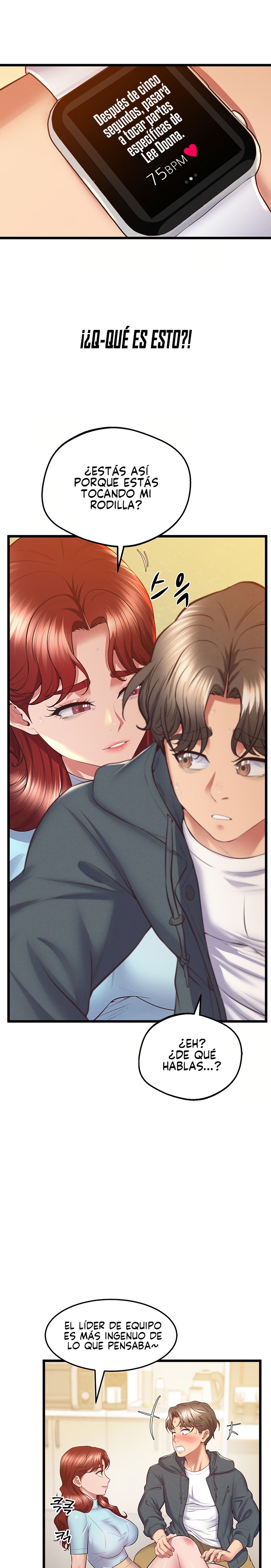 Absolute Smartwatch Raw - Chapter 7