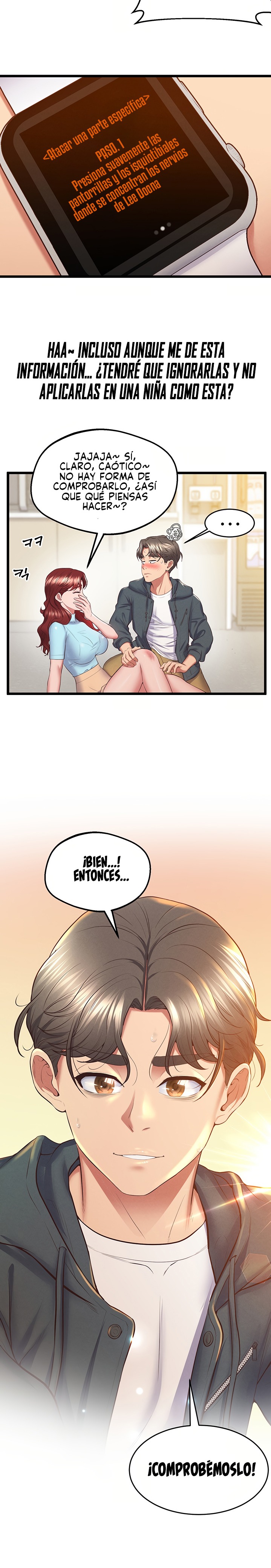 Absolute Smartwatch Raw - Chapter 7