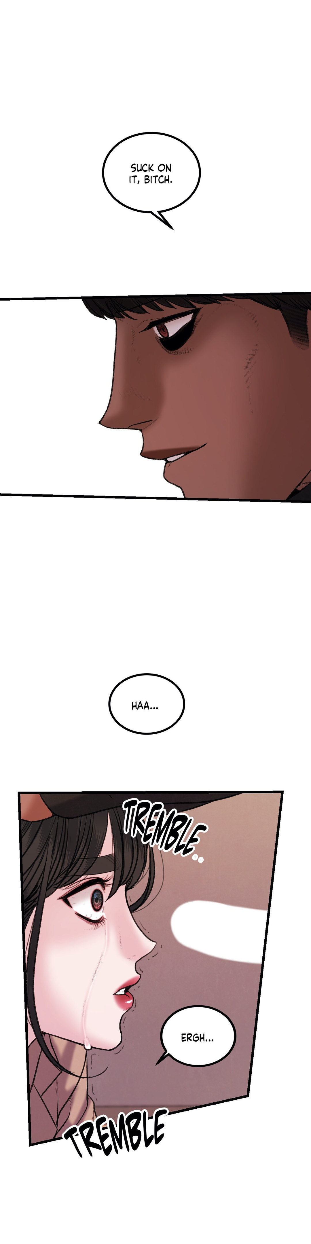Aesthetic Predator - Chapter 76