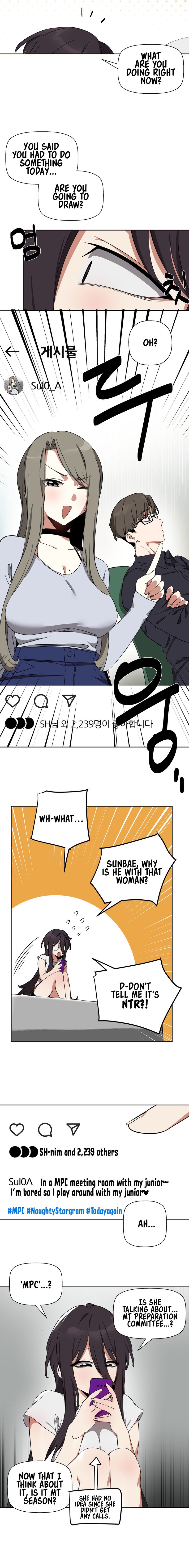 Alt Account Trap! - Chapter 10