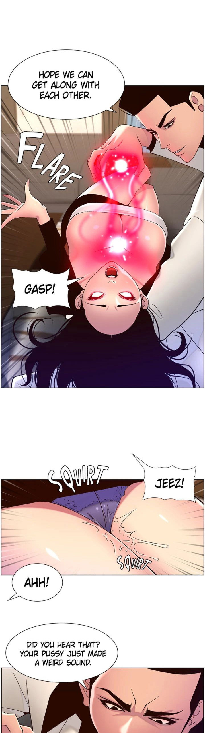 APP for the Emperor of the Night - Chapter 60