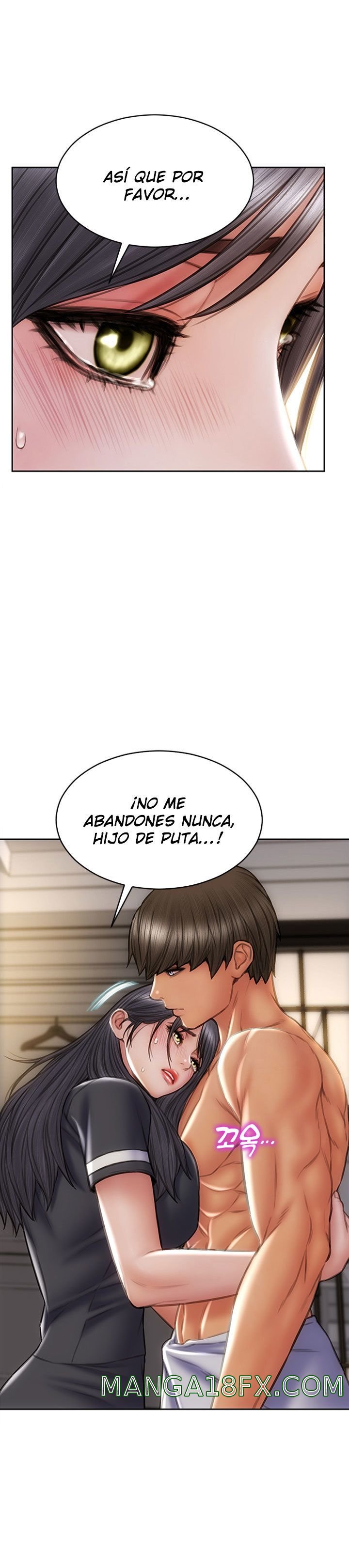 Bad Guy Revenge Raw - Chapter 34