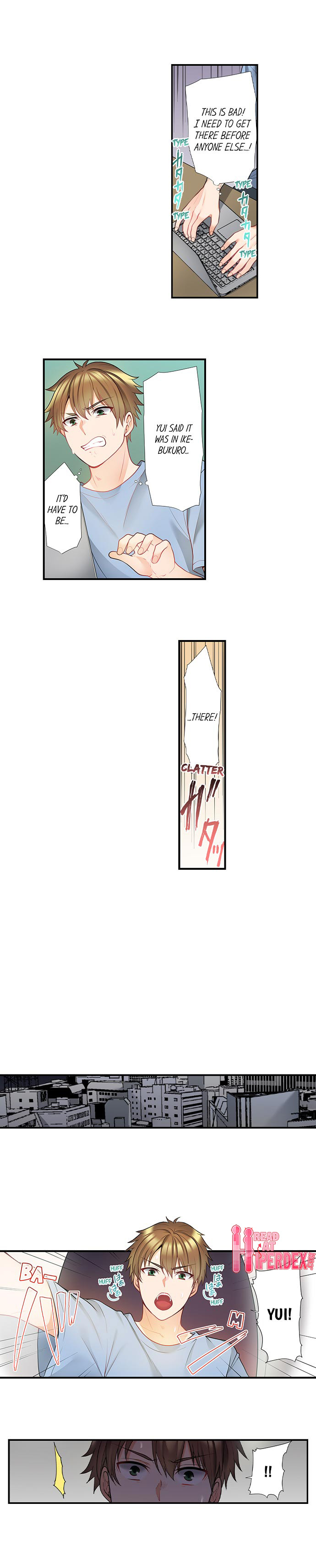 Bike Delivery Girl, Cumming To Your Door! - Chapter 10
