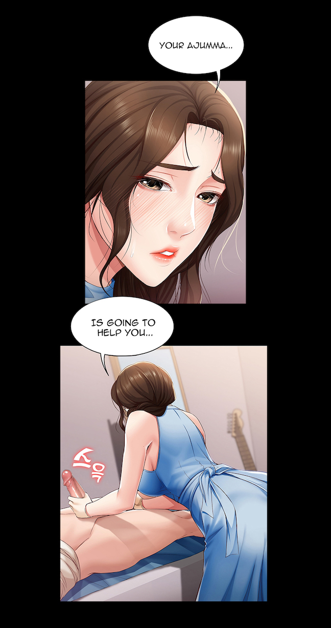 Boarding Diary Uncensored - Chapter 10