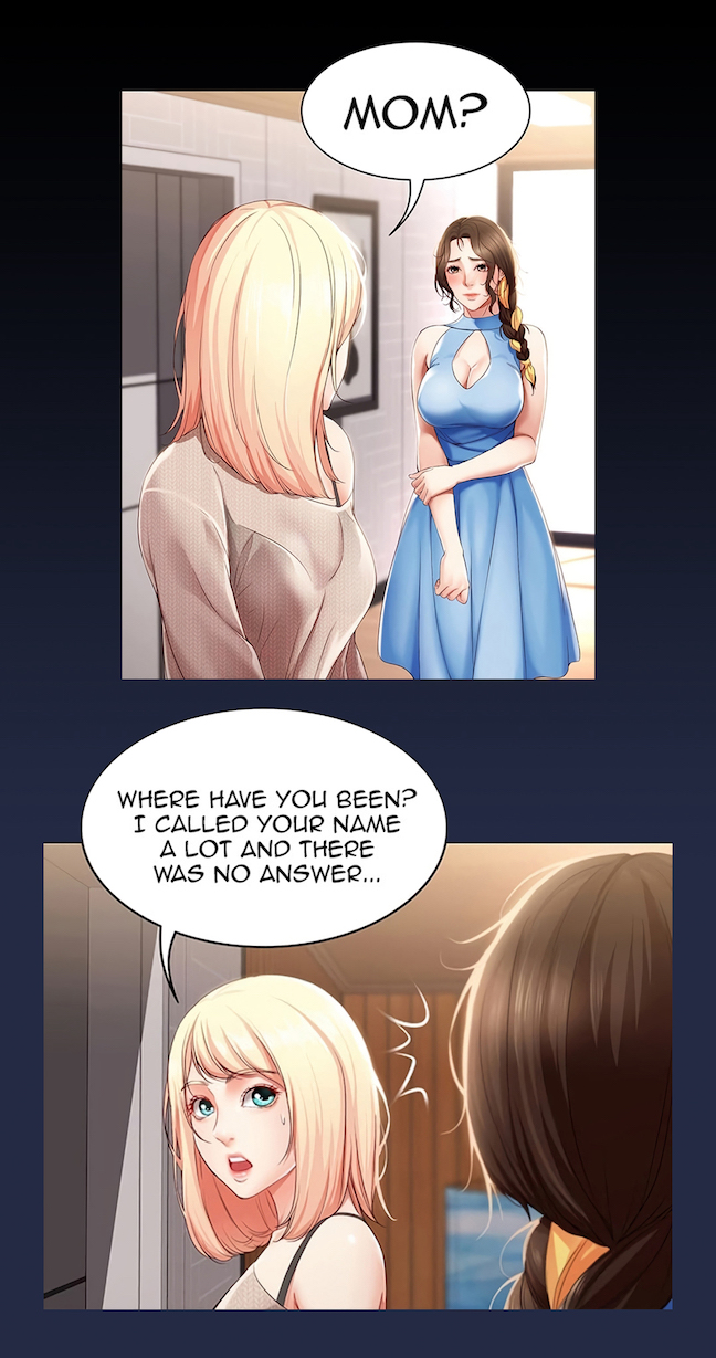 Boarding diary anime