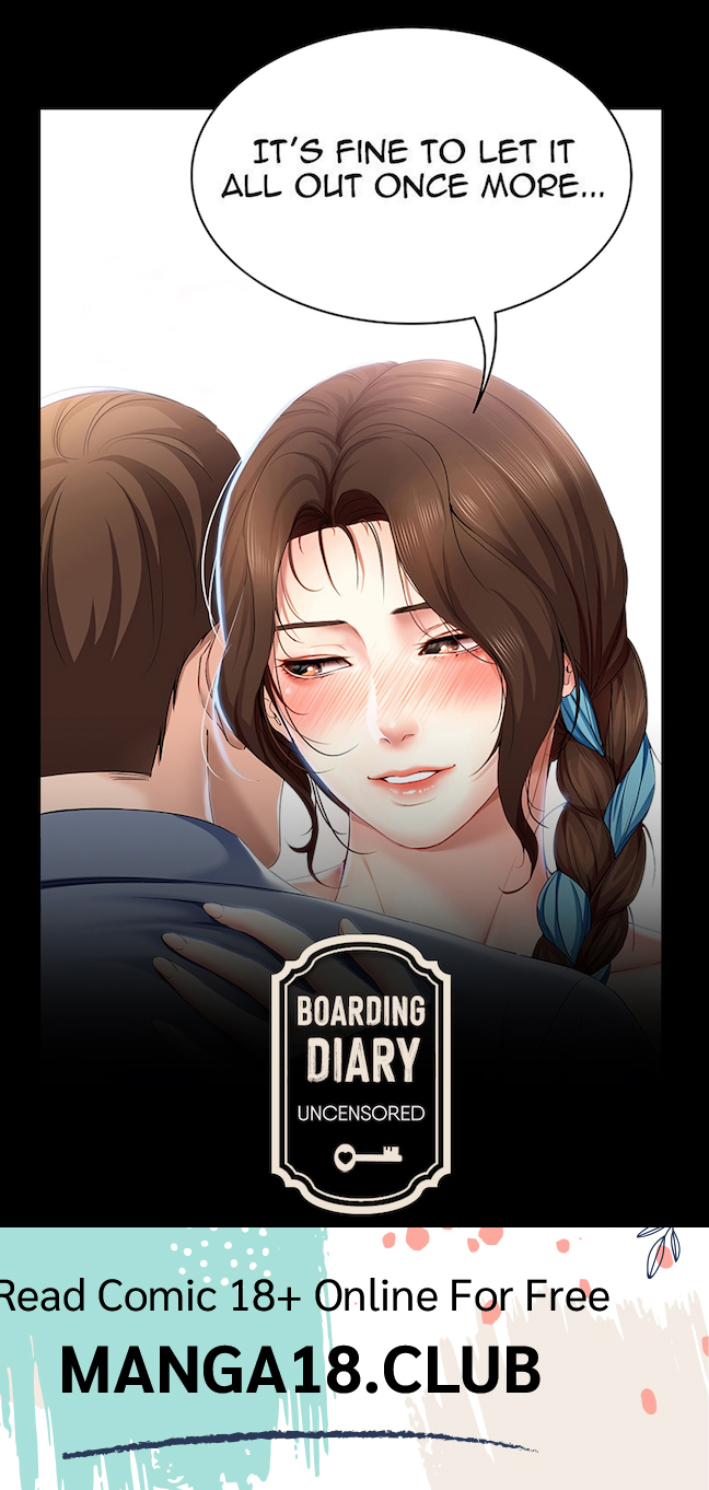 Boarding Diary Uncensored - Chapter 18