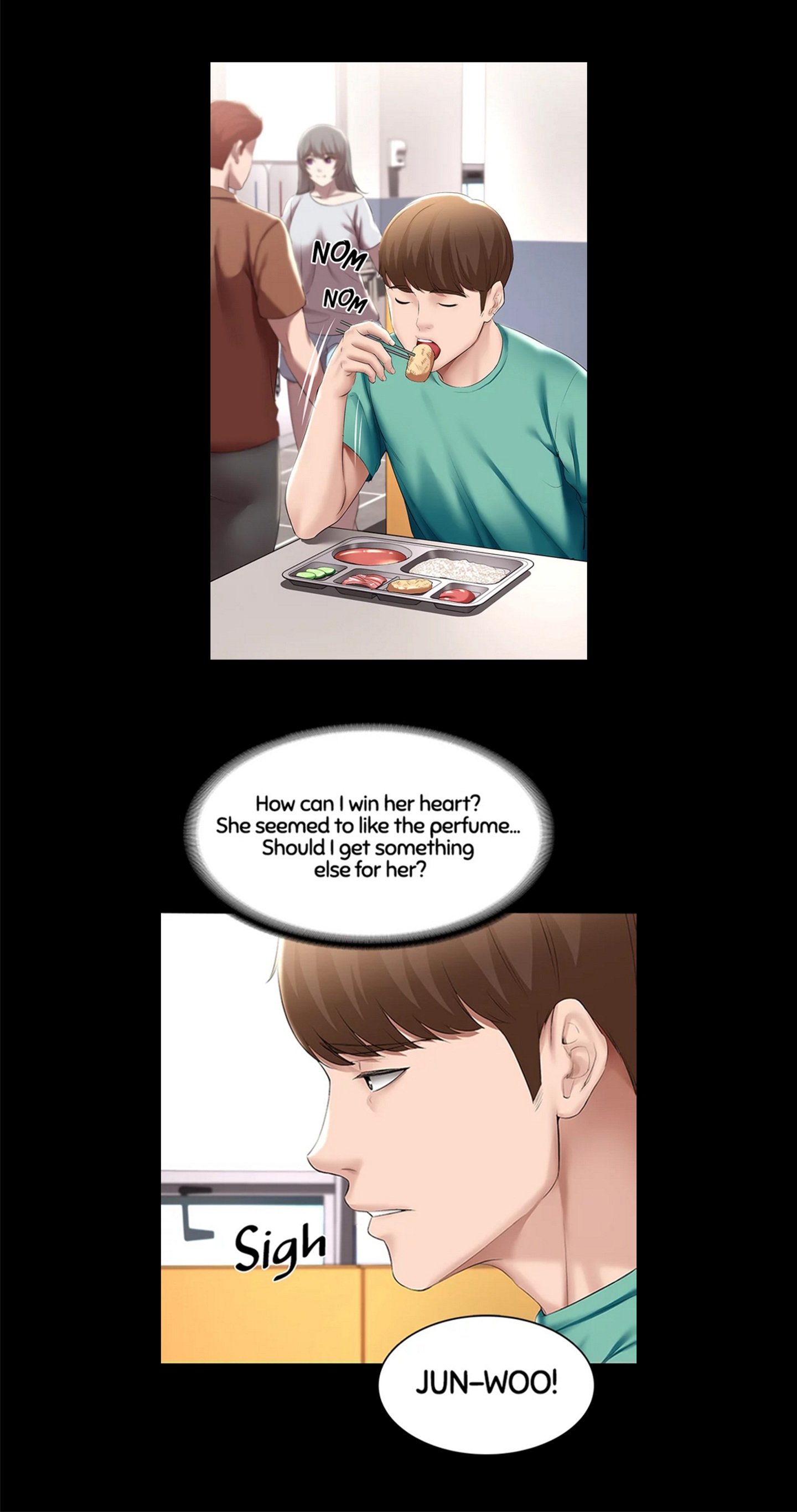 Boarding Diary Uncensored - Chapter 57
