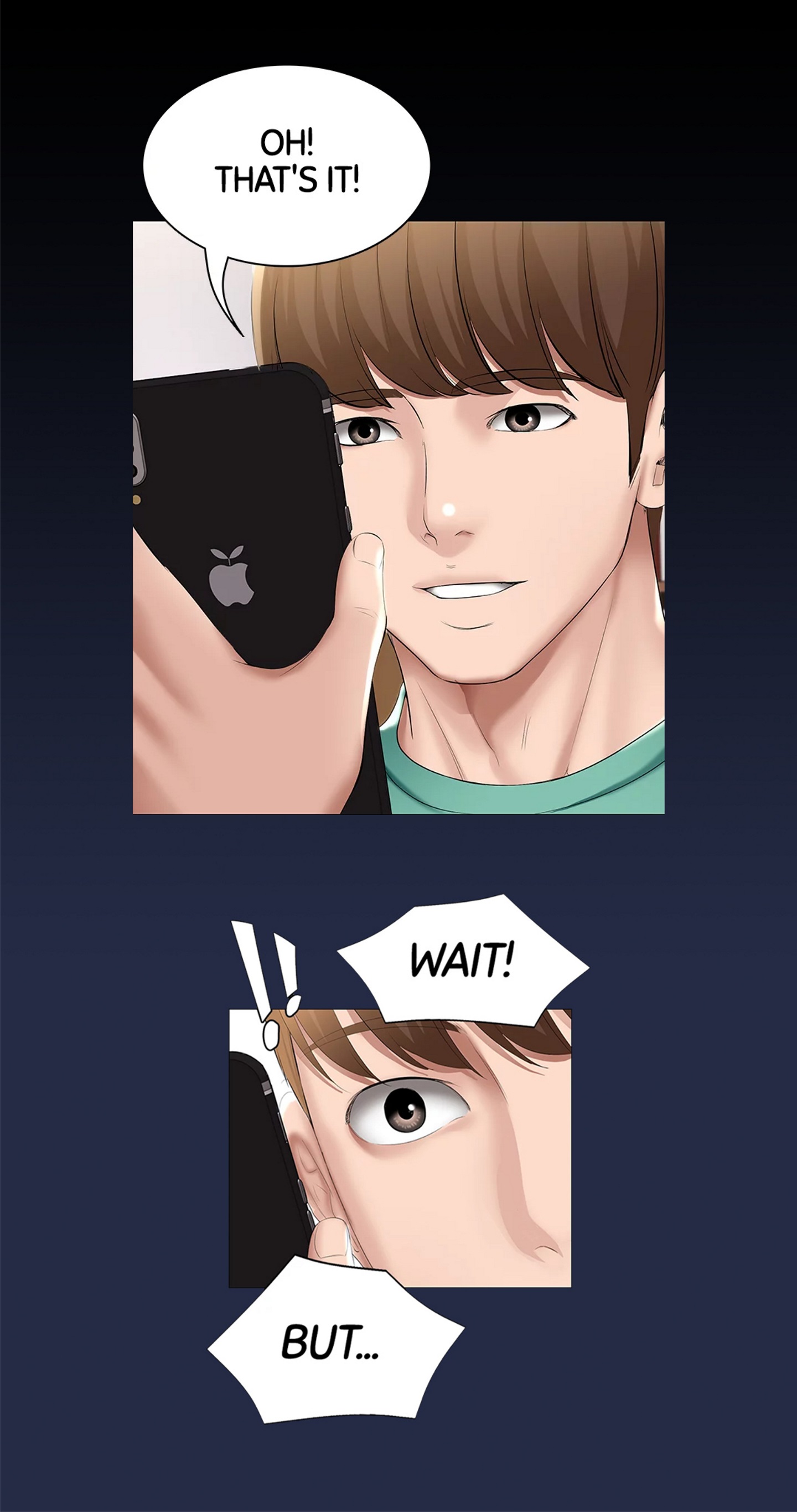 Boarding Diary Uncensored - Chapter 58