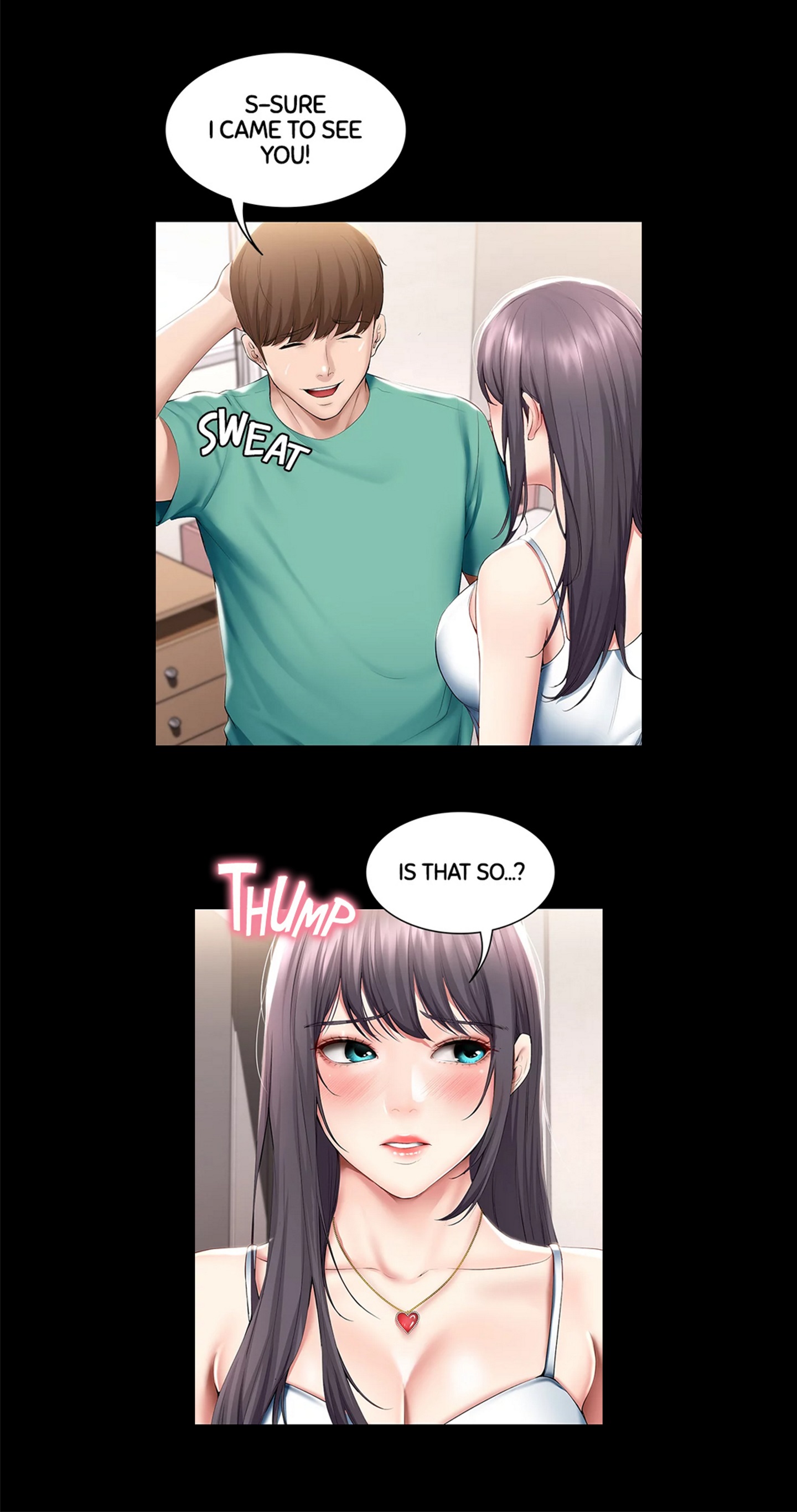 Boarding Diary Uncensored - Chapter 58