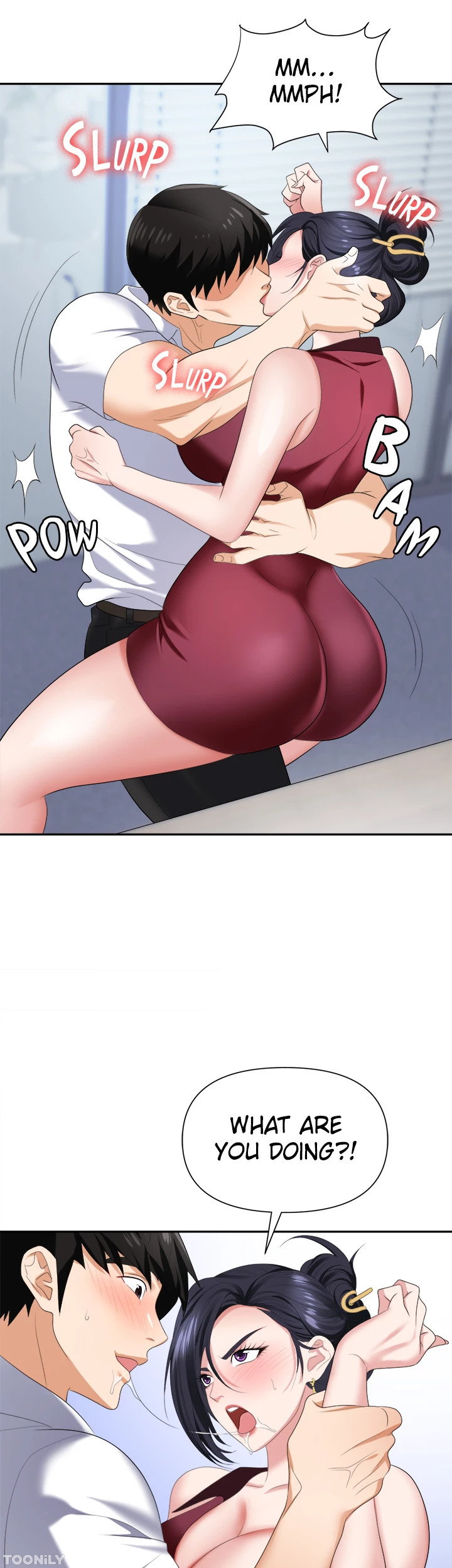 Boobie Trap - Chapter 18