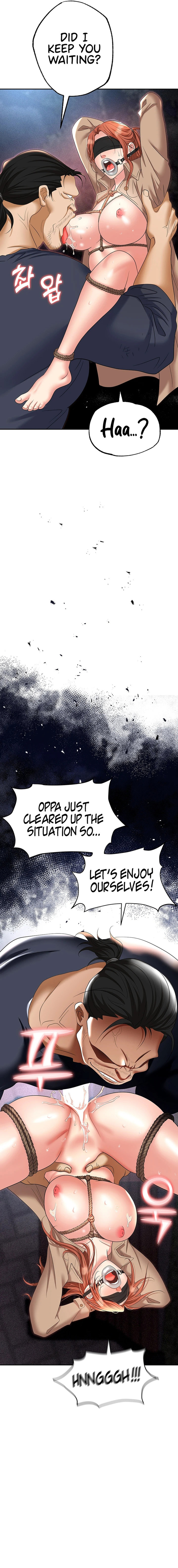Boobie Trap - Chapter 59