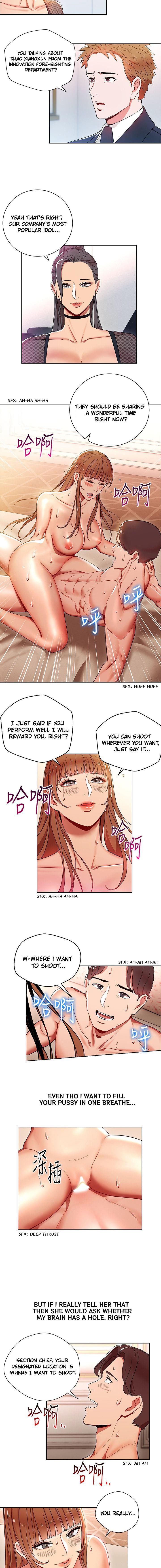 Boss Reverse - Chapter 11