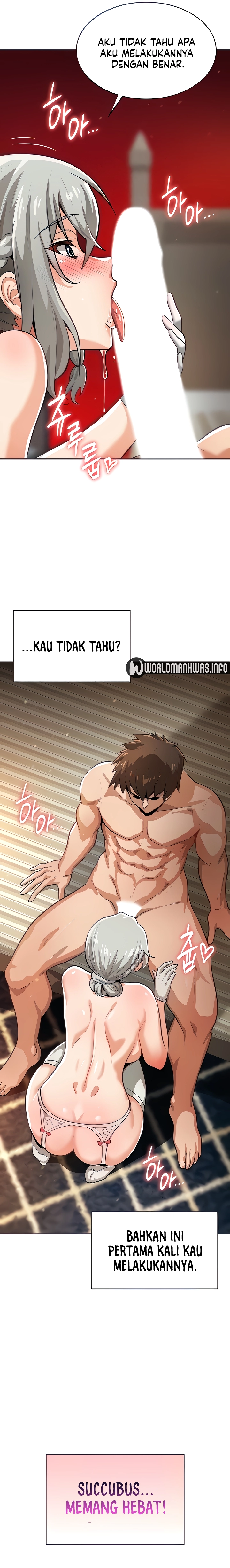 Bought by the demon lord before the ending