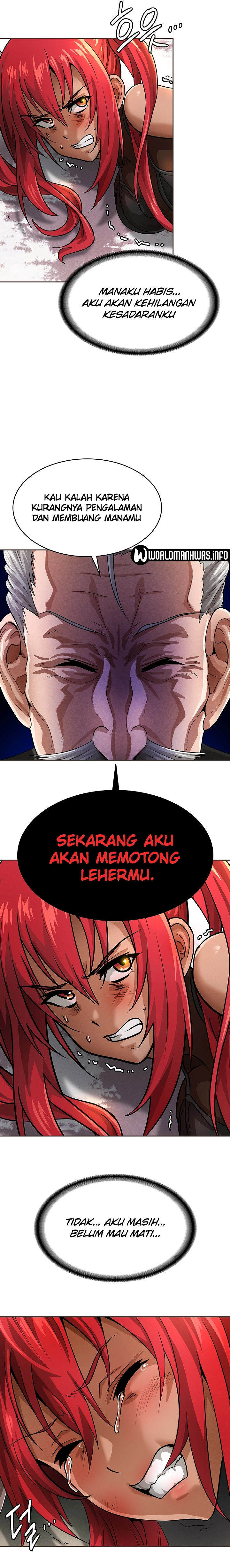 Bought By The Demon Lord Before The Ending Webnovel Bought By The Demon Lord Before The Ending Raw [Chapter 16] - Manga18Plus
