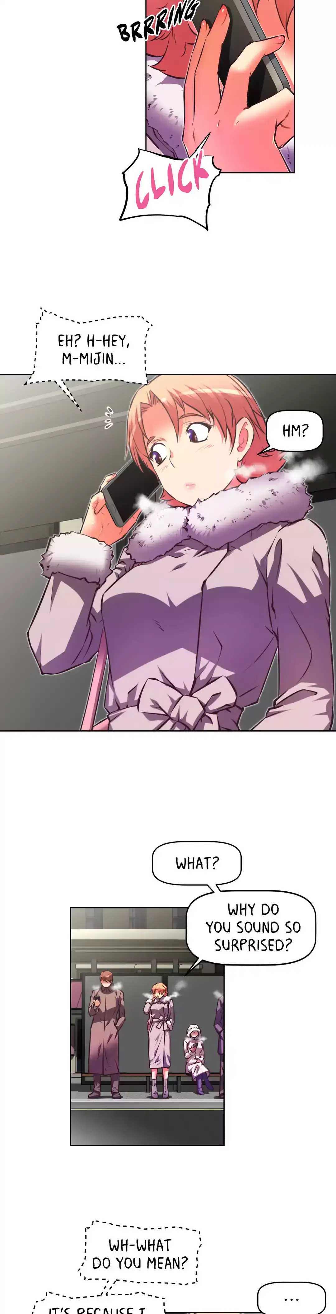 Brawling go manhwa