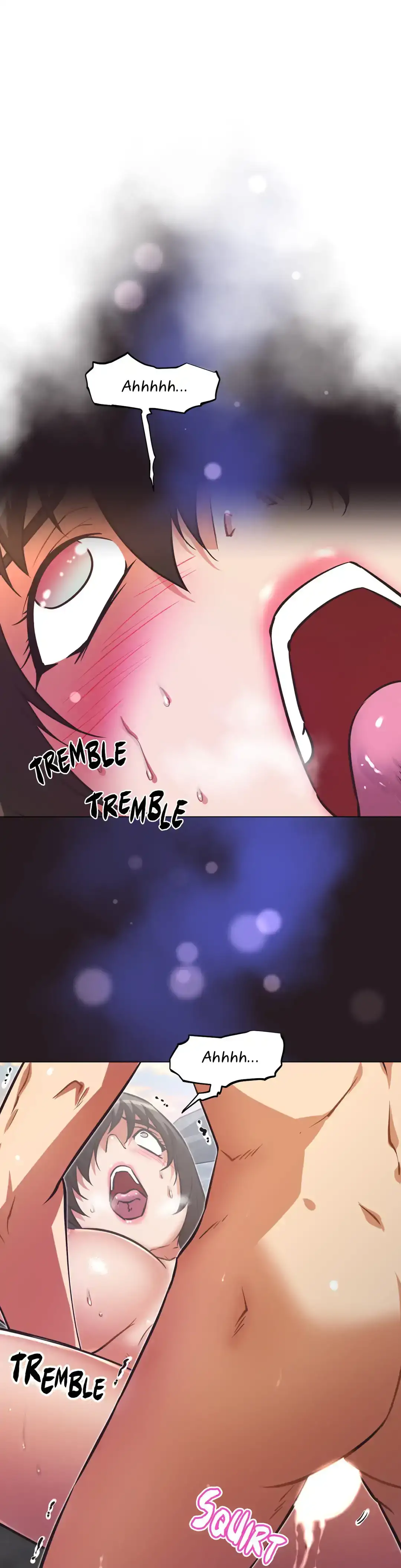 Brawling go uncensored