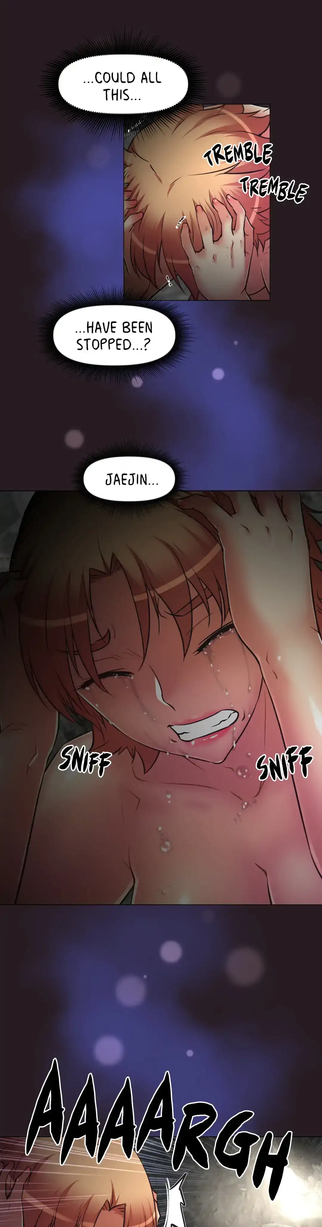 BRAWLING GO - Chapter 148