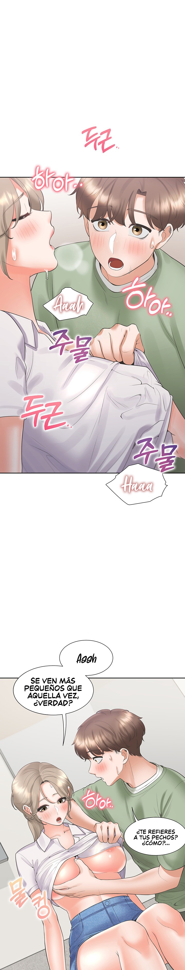 Bunking Bed Raw - Chapter 57