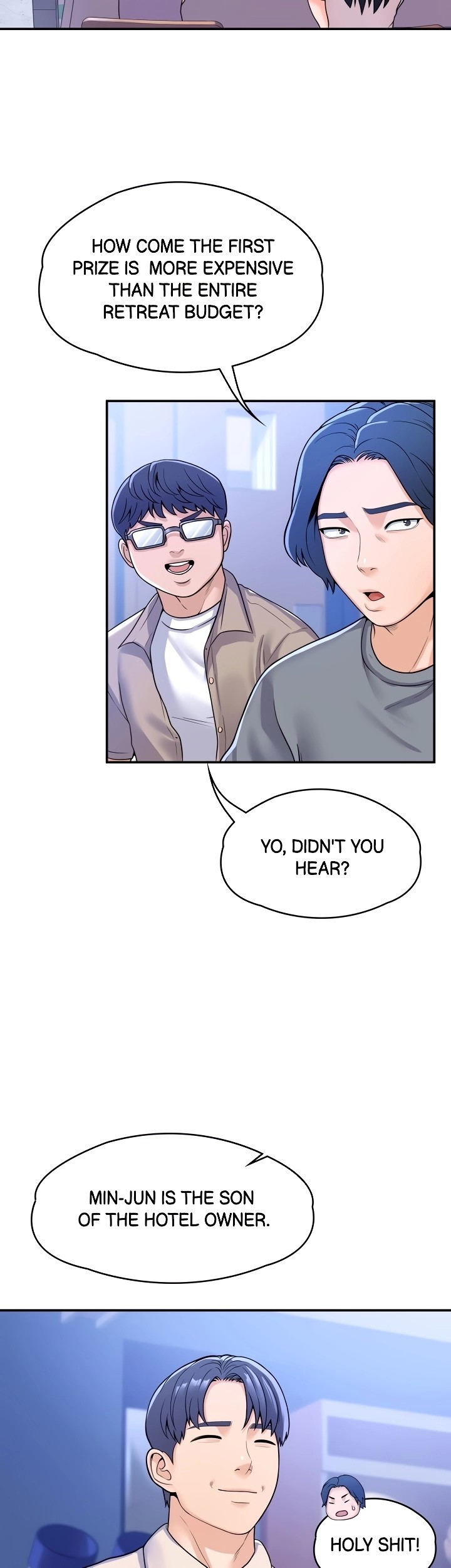 campus today - Chapter 67