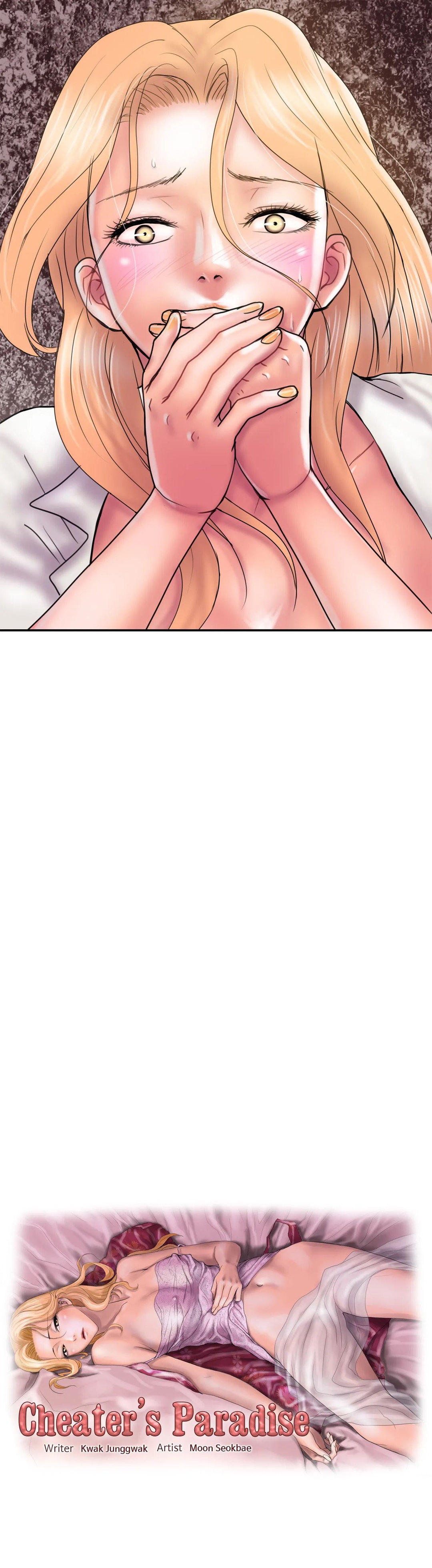 Cheaters Paradise - Chapter 19