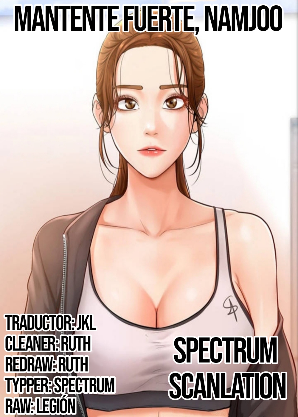 Cheer Up, Namjoo Raw - Chapter 32