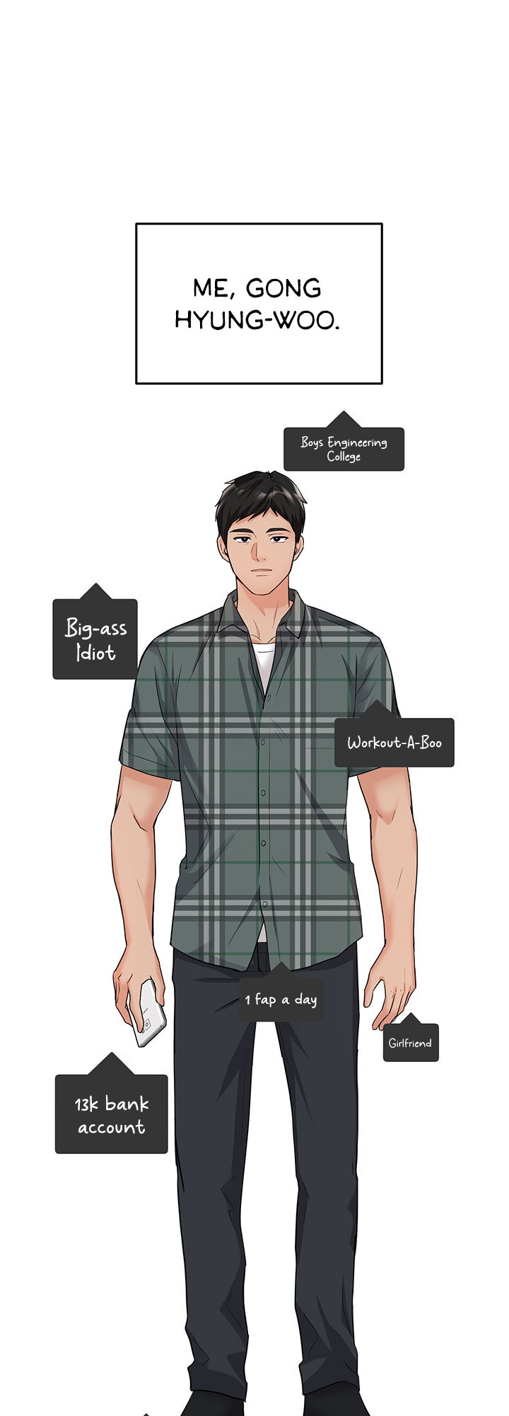 Dense Summer Firstlove - Chapter 1