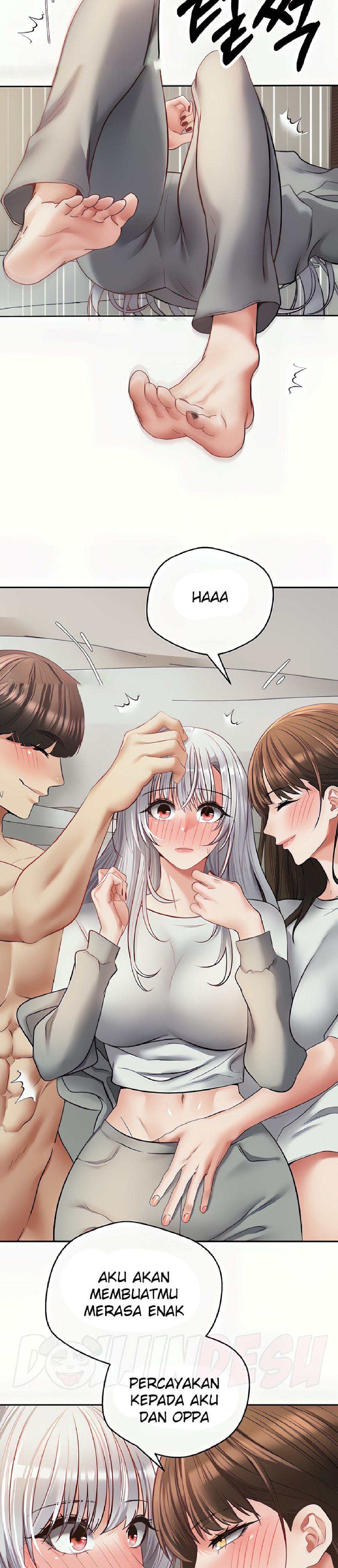 Desire Realization Application Raw - Chapter 48