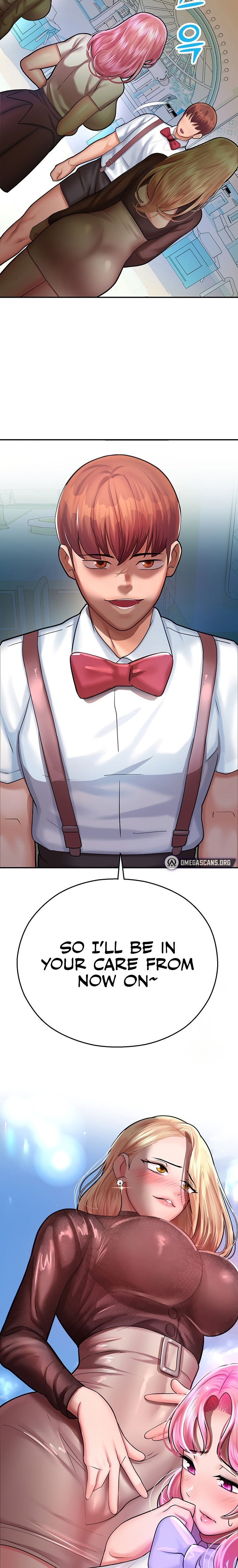 Destiny Land - Chapter 16