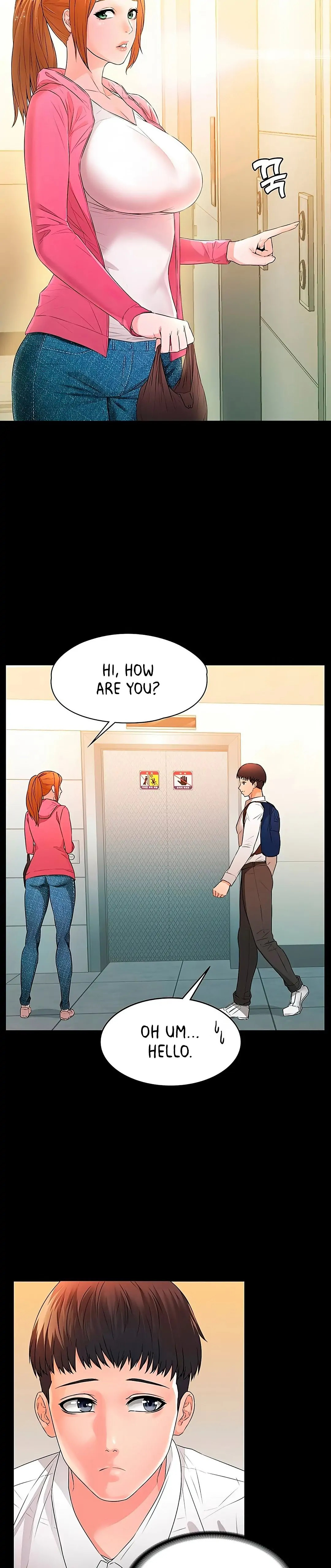 Dual Residence - Chapter 1