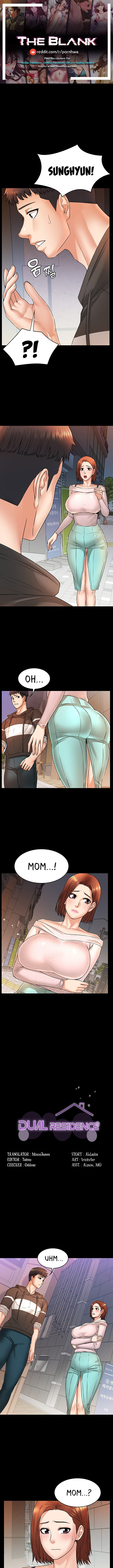 Dual Residence - Chapter 15