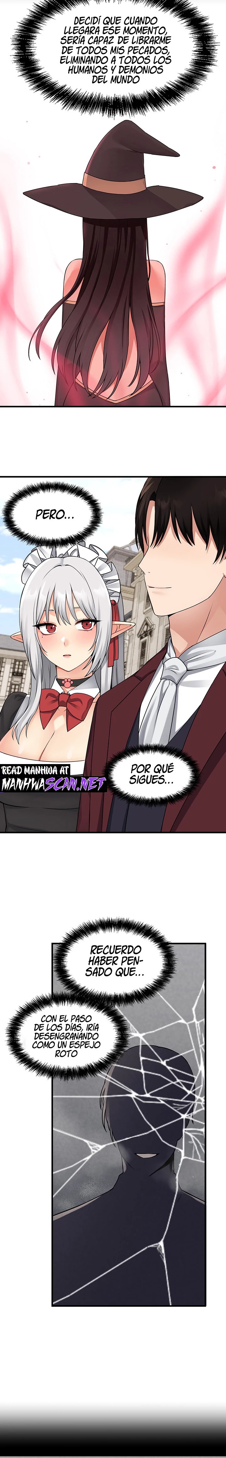 Elf Who Likes To Be Humiliated Raw - Chapter 54