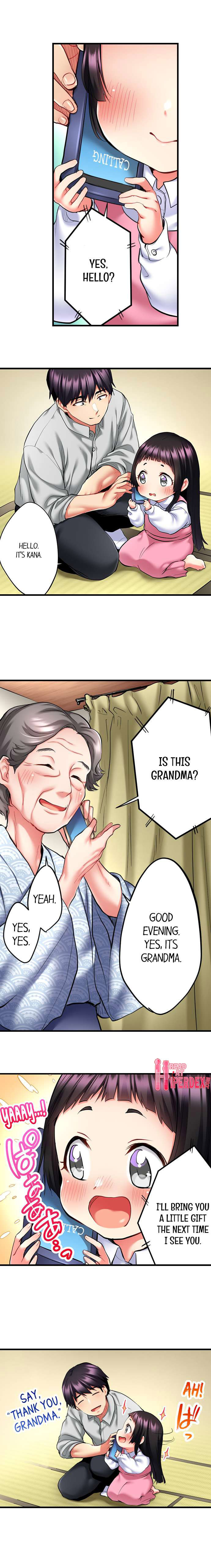 Even an Innocent TV Show Singer Needs Sex… - Chapter 16