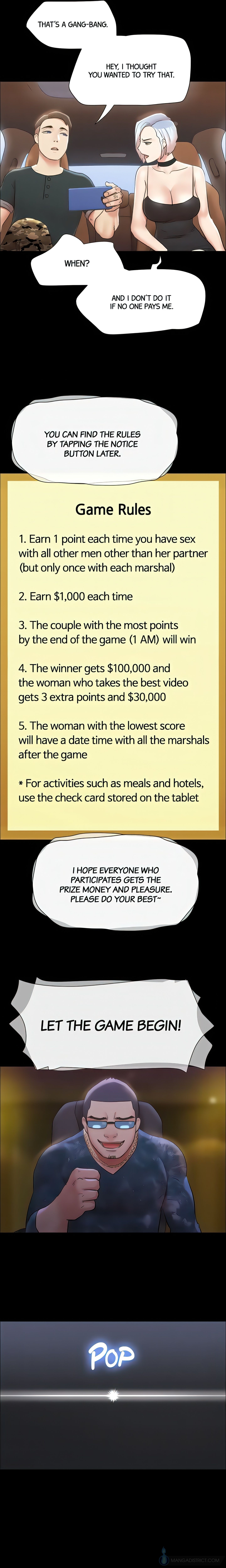 Everything Is Agreed - Uncensored - Chapter 124