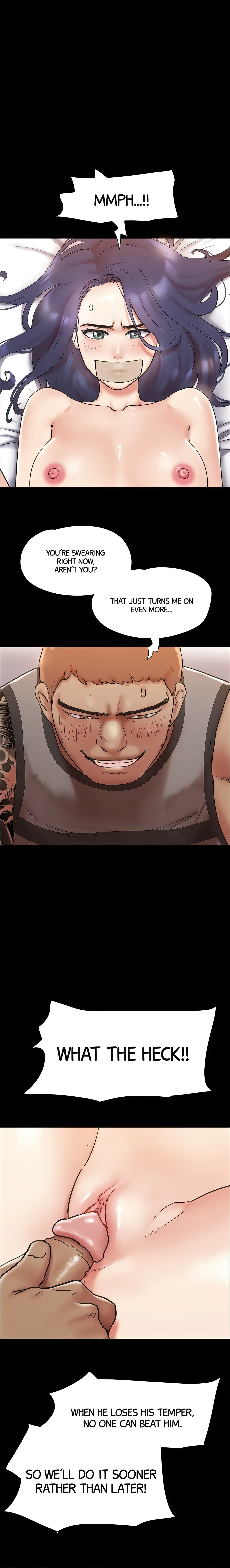 Everything Is Agreed - Uncensored - Chapter 136