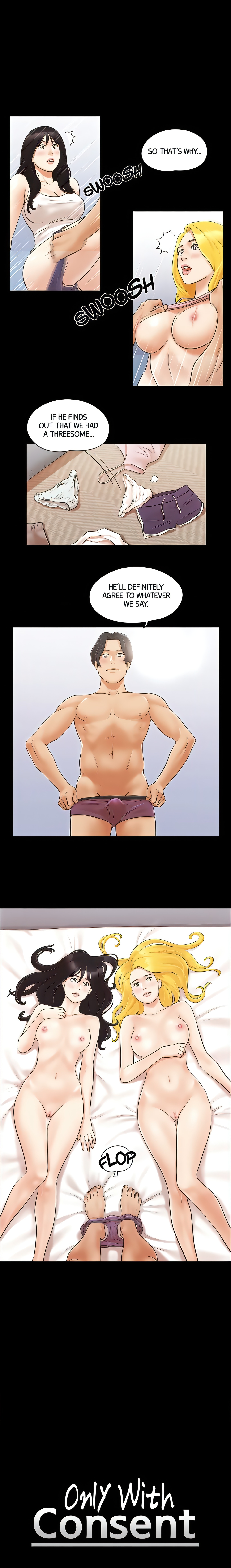 Memories of a night filled with passion