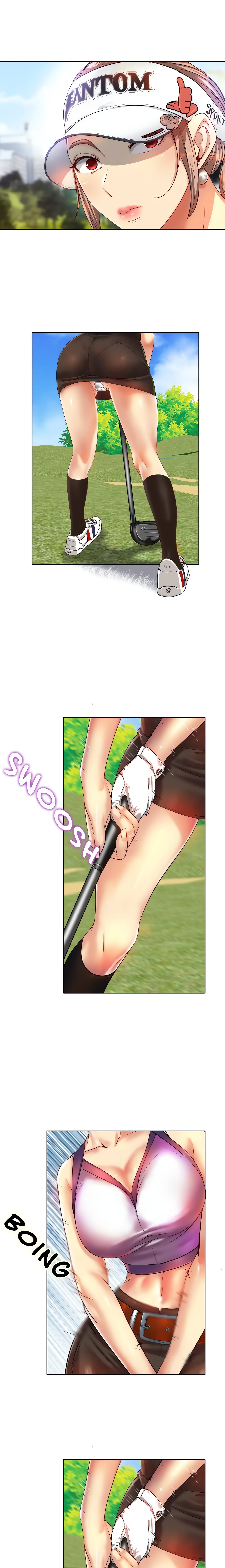Exclusive Club (Uncensored) - Chapter 1